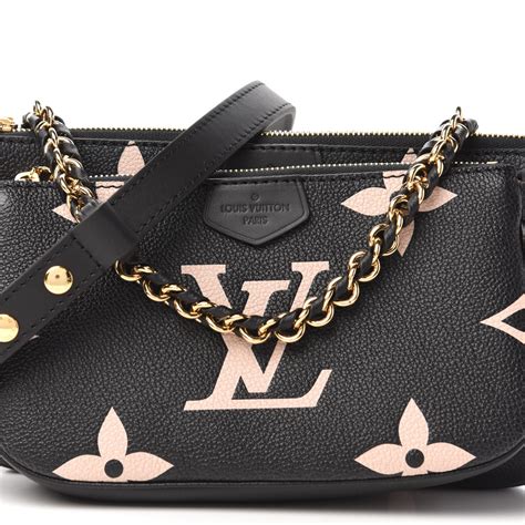 lv multi pochette bag price|louis vuitton multi pochette empreinte.